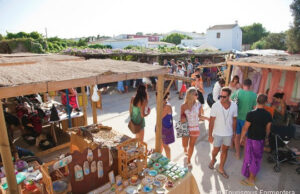 Hallo Sommer: Die schönsten Märkte auf Formentera