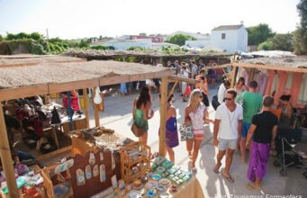 Hallo Sommer: Die schönsten Märkte auf Formentera