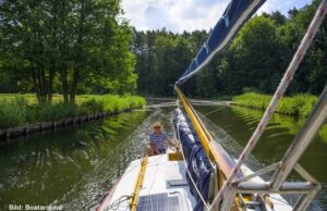 Hausbooturlaub in Irland: Schwapp zum nächsten Pub