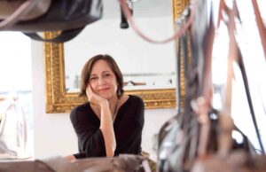 Die Taschenmacherin aus dem Wiener Siebten: Ina Kent