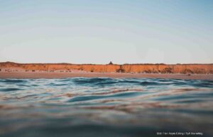 Sunsets des Nordens: Die vier Kliffe von Sylt