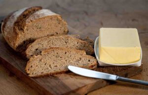Gelbes Gold im Müll: Die Butterbrotrechnung