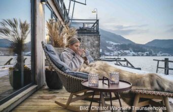 Tipp #1: November-Rain im Salzkammergut