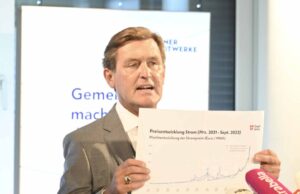 Wien Energie: Das Ende des Peter Hanke