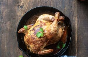 Gut wie damals: Sonntagshuhn à la Fritz