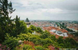 Städteporträt: In Graz liegt Italiens Duft in der Luft