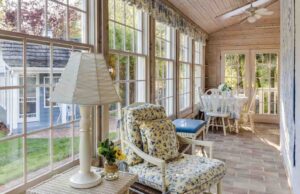 Licht in die dunkle Jahreszeit: Was Wintergärten alles können