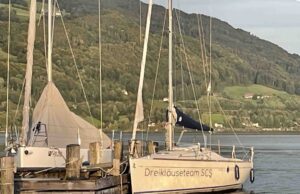 Vom Ende des Sommers: Einwinterungsfahrt 22