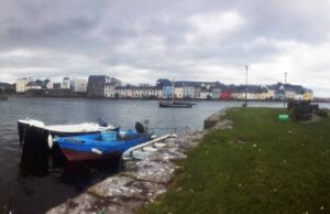 Städteporträt: Besuch beim Galway Girl