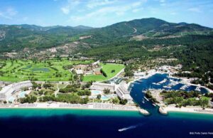 Wann, wenn nicht jetzt: Griechisches Herbstgolf auf Chalkidike