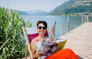 Wohnen am Wasser: Die Idee vom See