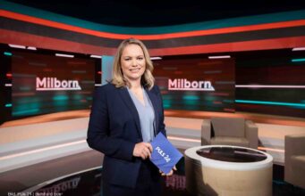 Corinna Milborn im Porträt: Die Vernetzte