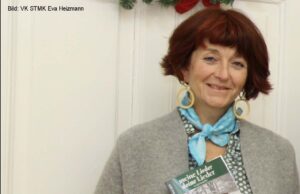 Interview: Weihnachtsliederbüro-Chefin Eva Maria Hois