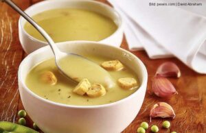 Fritz goes Advent und macht eine Kartoffelsuppe