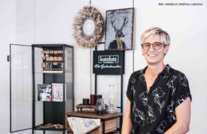 Porträt: Die Geschenkemacherin von Kleinpertholz