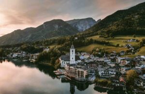 Tipp #2: November-Rain im Salzkammergut