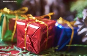 Eine kleine, nicht ganz aber fast wahre Weihnachtsgeschichte