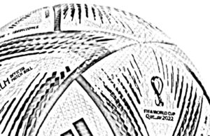 Held der Woche: Der WM-Fußball Al Hilm