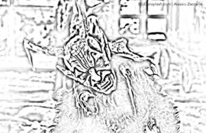 Held der Woche: Der Tiroler Hafermilch-Krampus