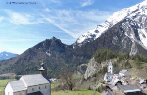 Als die Mäuse in den Krieg zogen: Pürgg