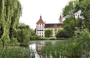 Barockprunk in stiller Ruhe: Das Grazer Schloss Eggenberg