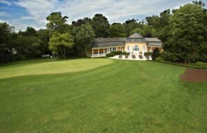 Zwischen Galopp und Clubhaus: Der Golfplatz im Wiener Prater