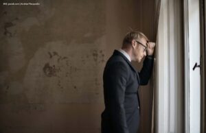 In der Mitte von 30 Jahren Dauerkrise