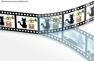 Wir: Evolution von Sternenstaub, Körnung der Raumzeit