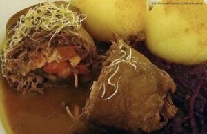 Des Fritz-Onkels letzte Ochsen und ihr Weg zur Roulade