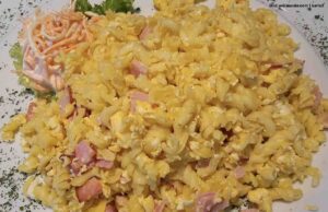 Gute, alte Schinkenfleckerl – und wie Fritz sie macht