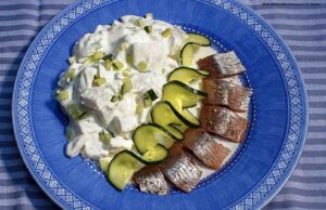 Fritzens Matjesfilet: Ab in den kulinarischen Himmel