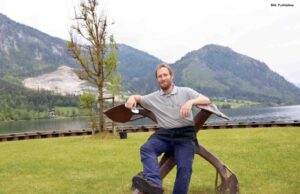 Beim Rostigen Anker am Grundlsee