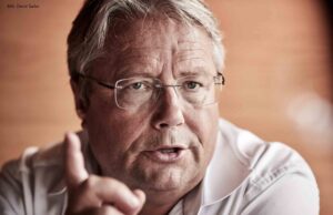 Franz Hörl – ein Mann wie aus der Piefke-Saga