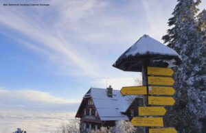 Das Stubenberghaus am Schöckel