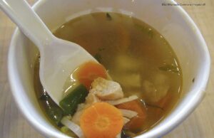 Wie Fritz dich gesund kocht, wenn du krank bist