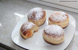 Der Fasching, Fritz und die Faschingskrapfen