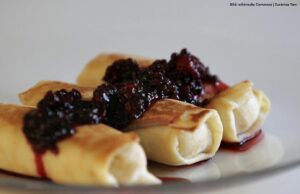 Fastenzeit mit Fritz: Topfenpalatschinken