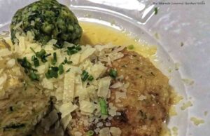 Fritz und die stolzen Kaspressknödel