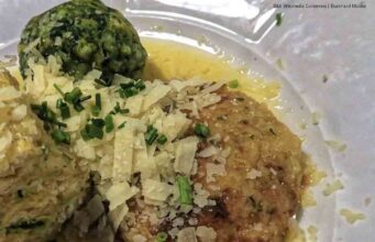 Fritz und die stolzen Kaspressknödel