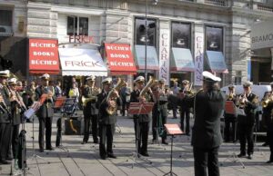 Österreich: Mit der Polizeimusik gegen russische Auftragsmörder