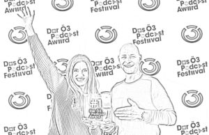 Maria Fanninger und Hannes Royer sind Helden der Woche