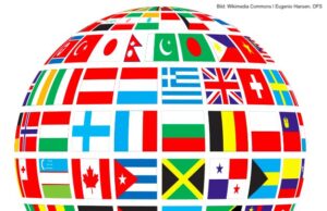 Aus den Fugen ist die Welt