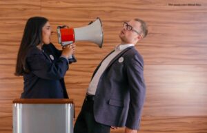 Von Geschlechtern, Empörung und Freiheit