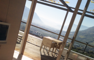 Der Blick aller Blicke ins Etschtal