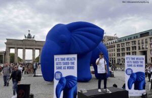 Die Sache mit den Vermögensteuern