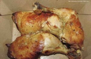 Wie Fritz das Brathendl verrestelt