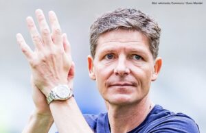 Held der Woche: Fußballtrainer Oliver Glasner