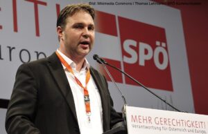 Andreas Babler und der Aufprall in der Wirklichkeit