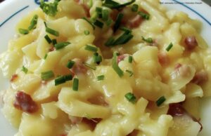 Fritzens Kartoffelsalat zum sommerlichen Grillen