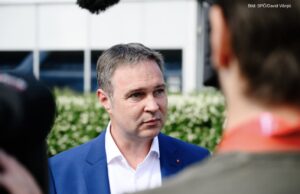 SPÖ-Obmannwahl: Bisheriger Höhepunkt der Satireshow